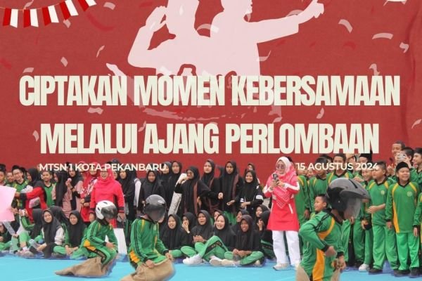 Ajang Perlombaan dalam Rangka Memeriahkan HUT RI Ke-79